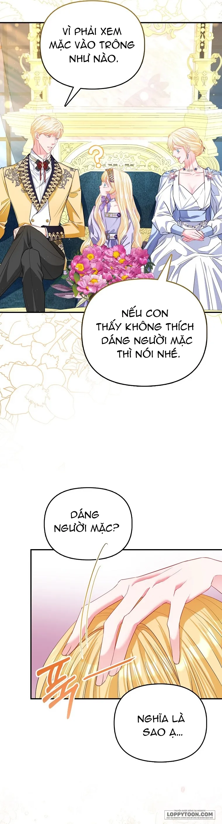 Nàng Công Chúa Của Mọi Người - Chap 29 - Trang 17