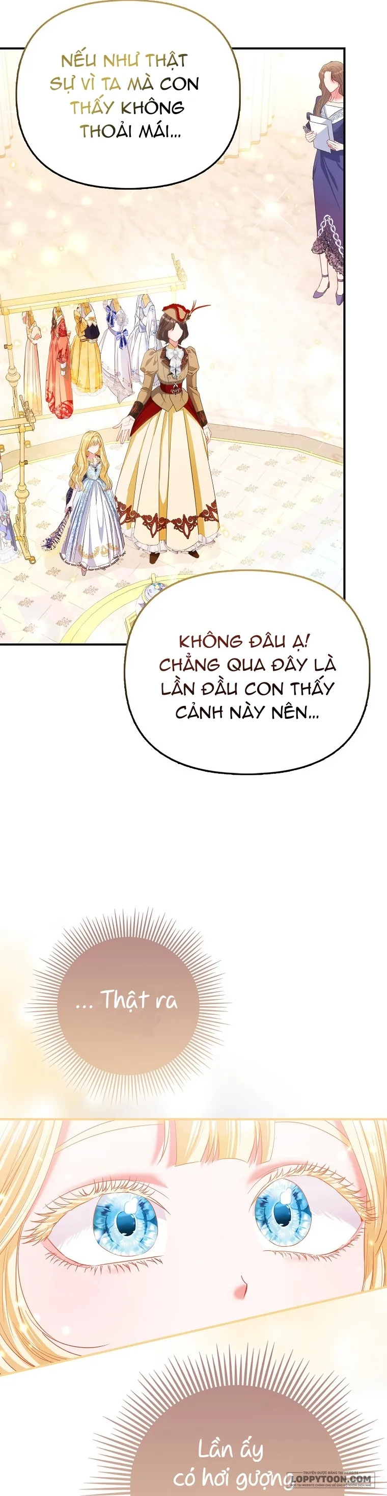 Nàng Công Chúa Của Mọi Người - Chap 29 - Trang 23