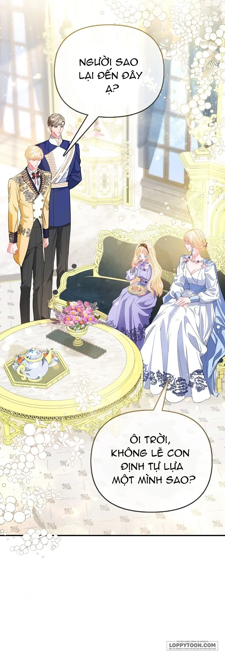 Nàng Công Chúa Của Mọi Người - Chap 29 - Trang 4