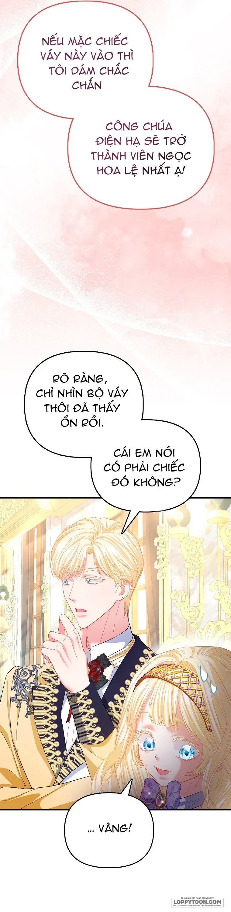 Nàng Công Chúa Của Mọi Người - Chap 29 - Trang 34