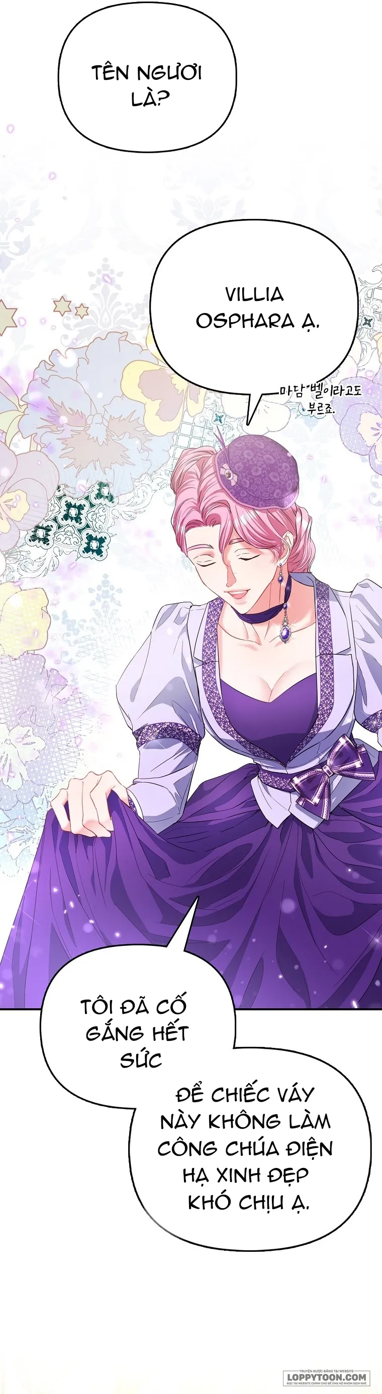 Nàng Công Chúa Của Mọi Người - Chap 29 - Trang 37