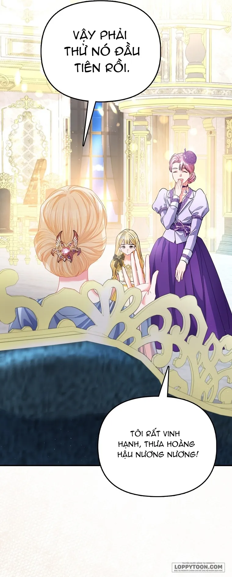 Nàng Công Chúa Của Mọi Người - Chap 29 - Trang 38