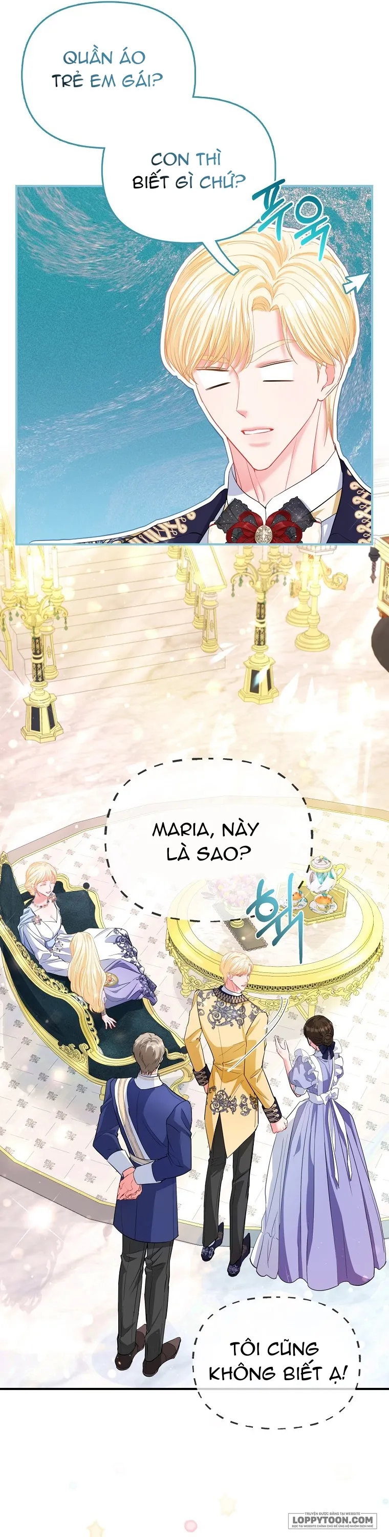 Nàng Công Chúa Của Mọi Người - Chap 29 - Trang 5