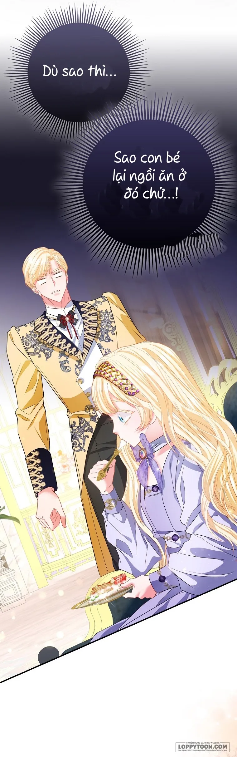 Nàng Công Chúa Của Mọi Người - Chap 29 - Trang 9
