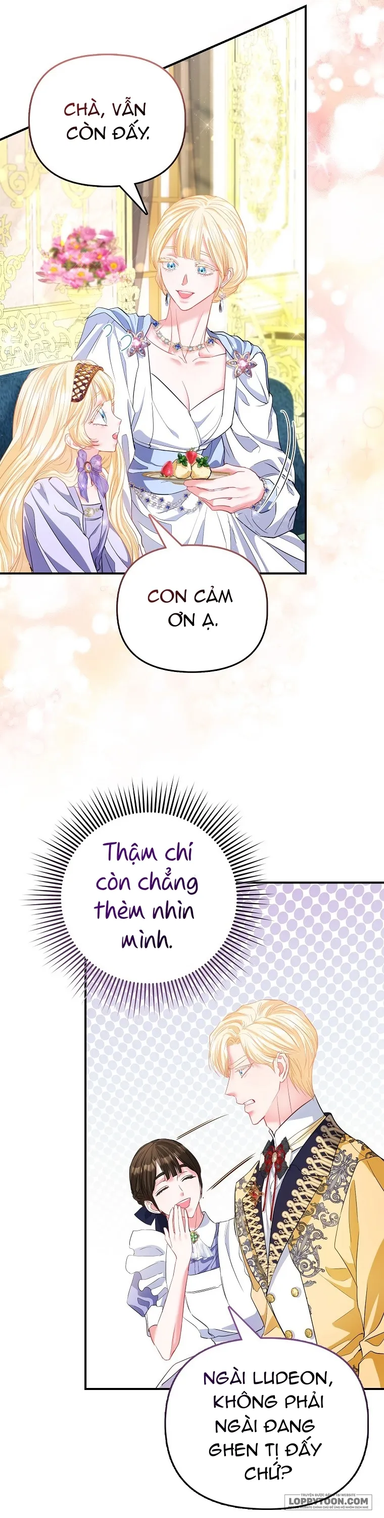 Nàng Công Chúa Của Mọi Người - Chap 29 - Trang 10