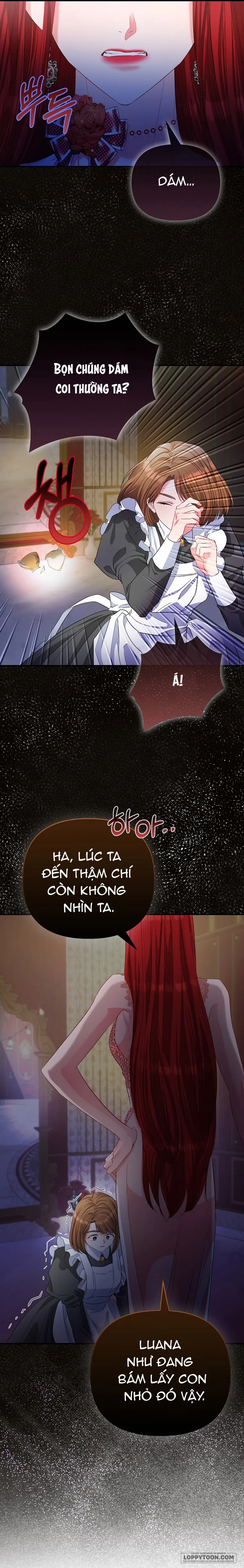 Nàng Công Chúa Của Mọi Người - Chap 30 - Trang 2