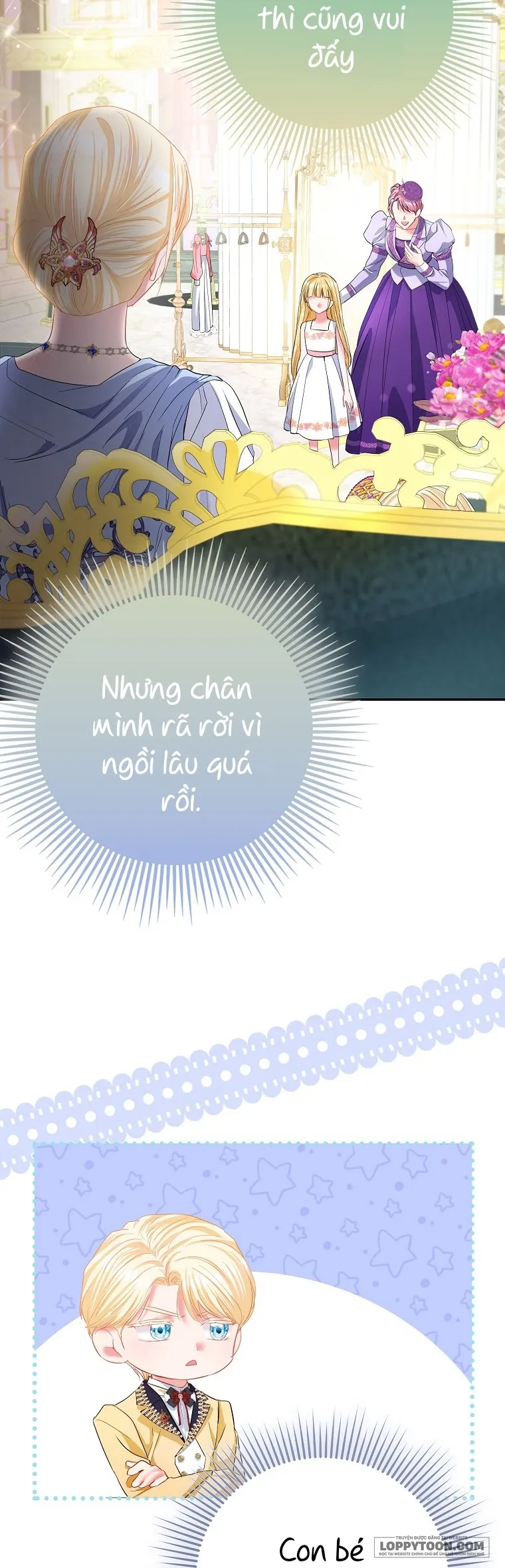 Nàng Công Chúa Của Mọi Người - Chap 30 - Trang 13