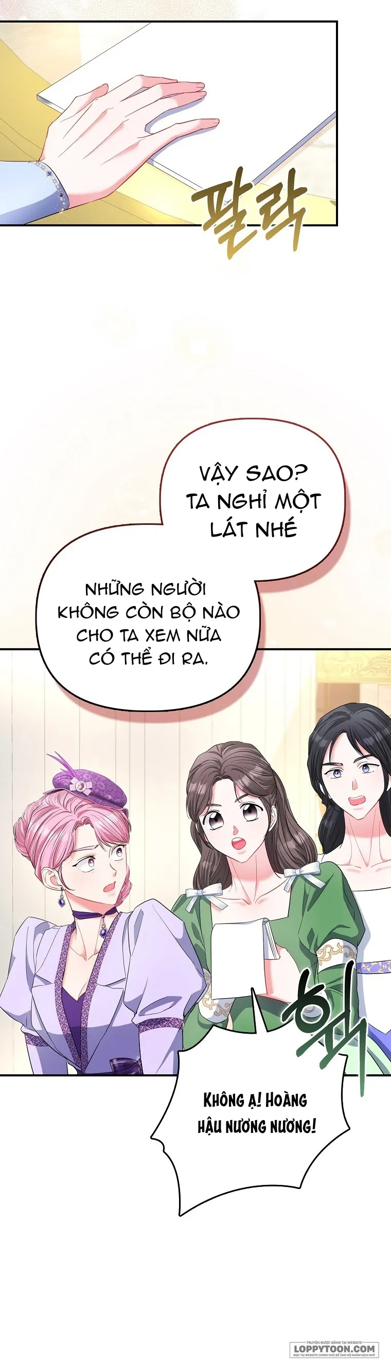Nàng Công Chúa Của Mọi Người - Chap 30 - Trang 15