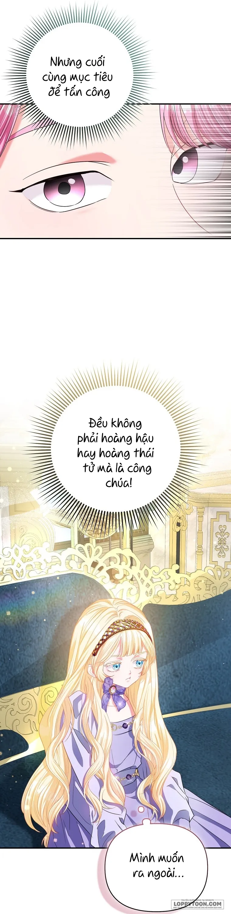 Nàng Công Chúa Của Mọi Người - Chap 30 - Trang 18