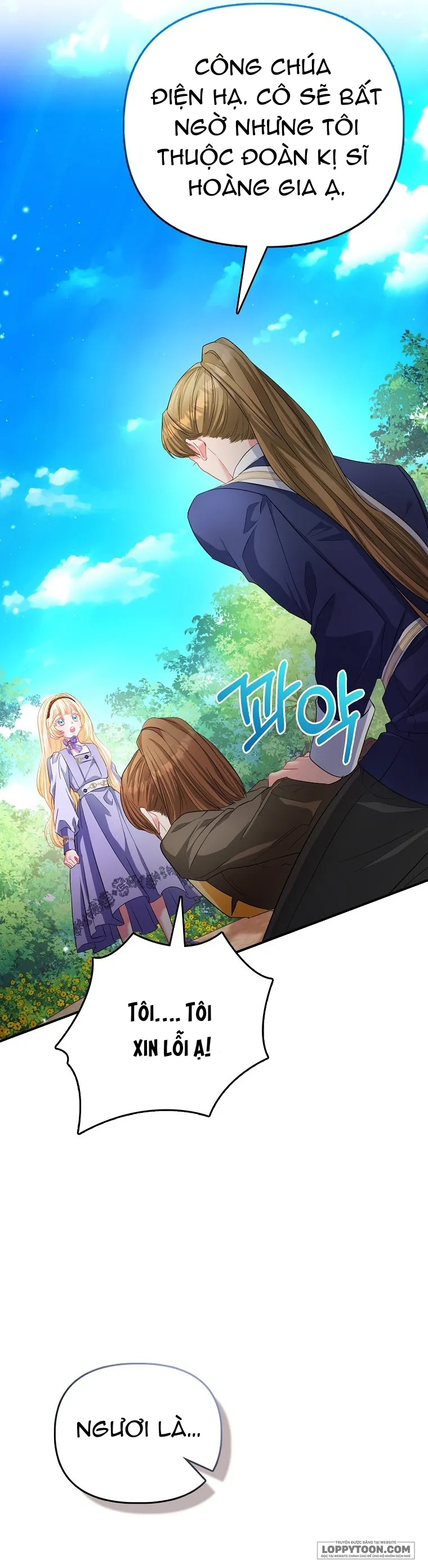 Nàng Công Chúa Của Mọi Người - Chap 30 - Trang 31