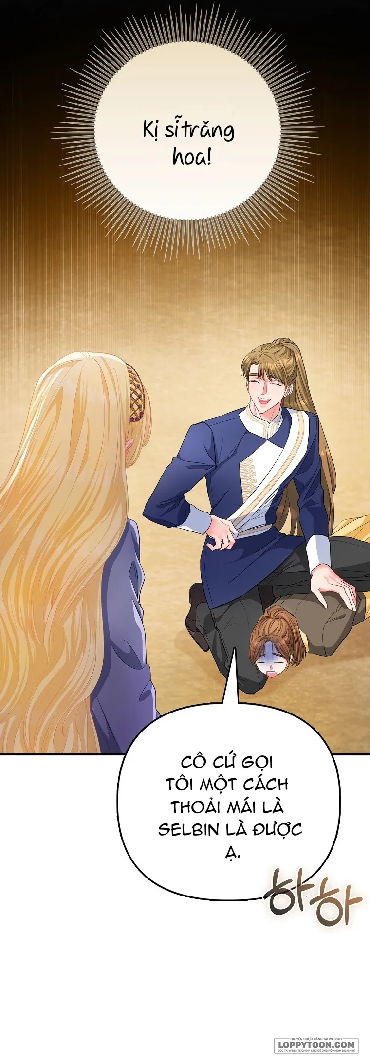 Nàng Công Chúa Của Mọi Người - Chap 30 - Trang 34