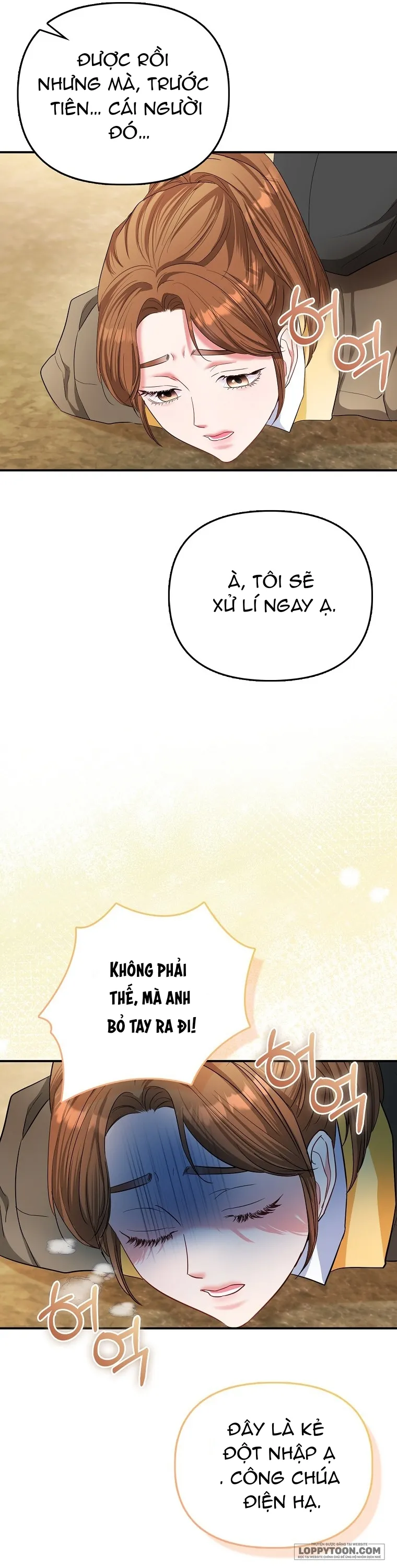 Nàng Công Chúa Của Mọi Người - Chap 30 - Trang 35