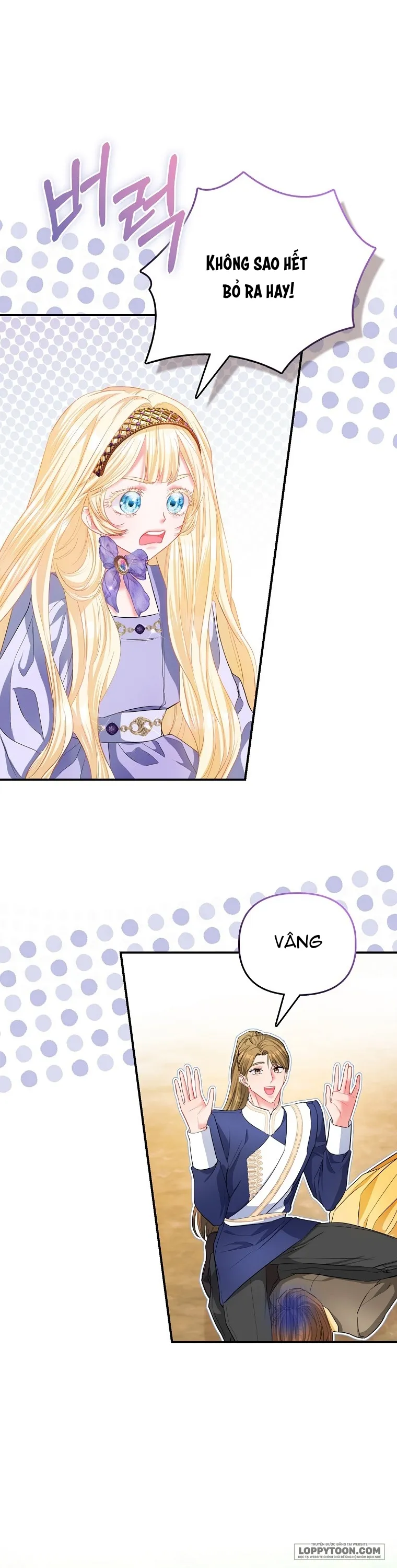 Nàng Công Chúa Của Mọi Người - Chap 30 - Trang 36