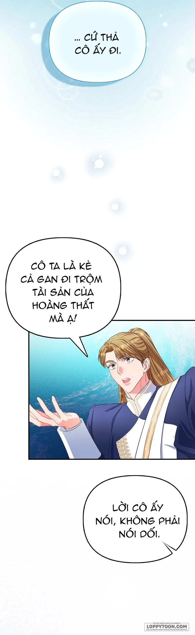 Nàng Công Chúa Của Mọi Người - Chap 30 - Trang 43