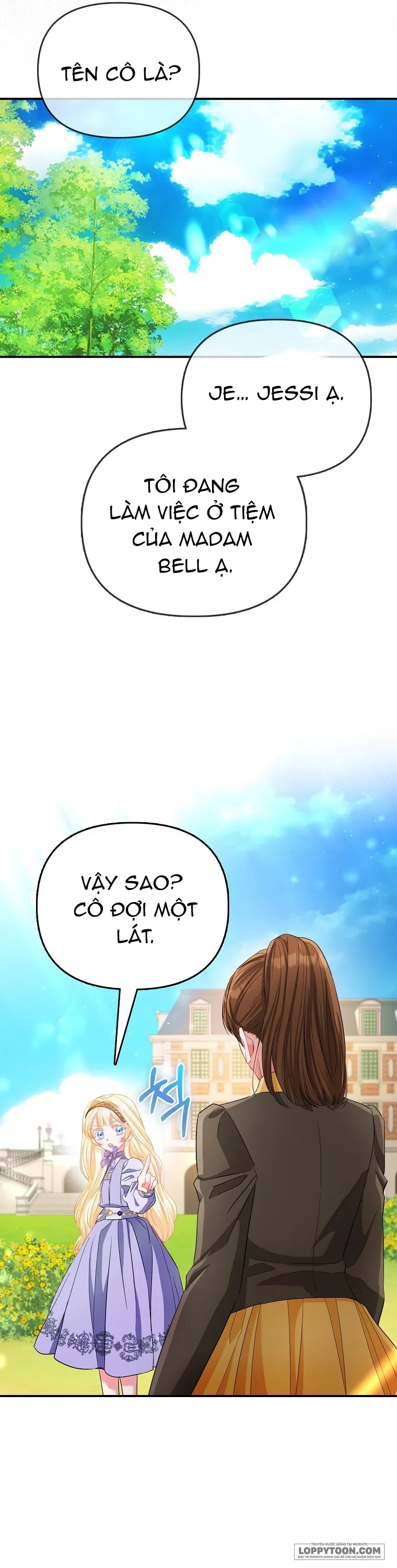 Nàng Công Chúa Của Mọi Người - Chap 30 - Trang 45