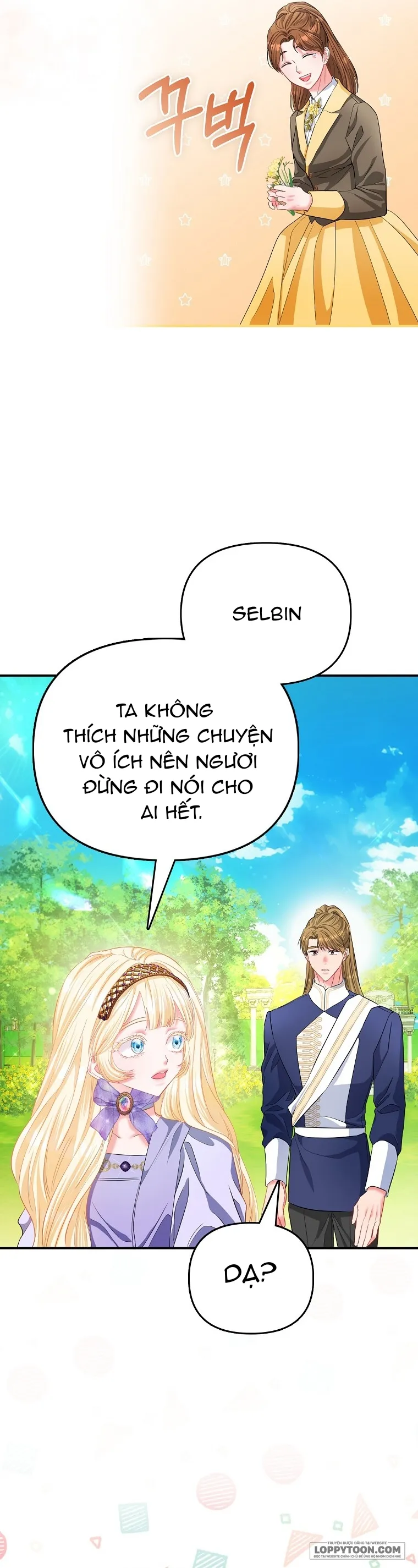 Nàng Công Chúa Của Mọi Người - Chap 30 - Trang 48