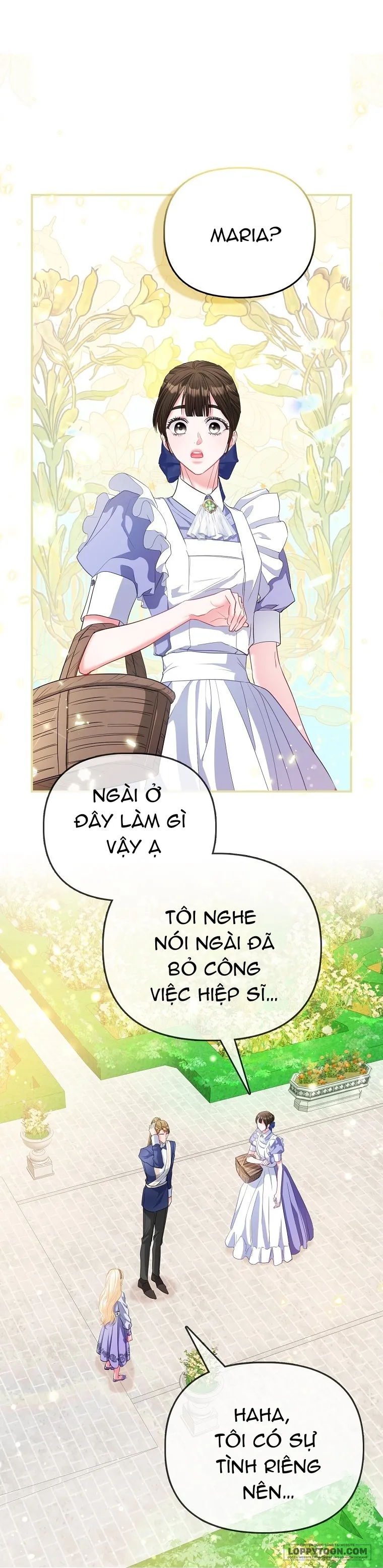 Nàng Công Chúa Của Mọi Người - Chap 31 - Trang 11