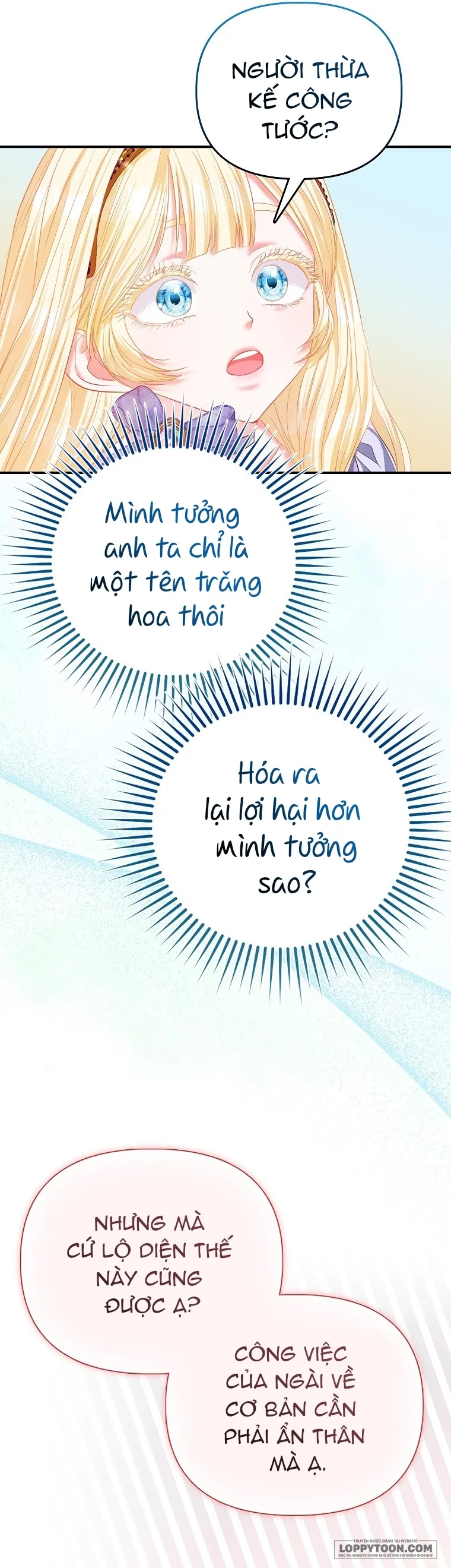 Nàng Công Chúa Của Mọi Người - Chap 31 - Trang 13