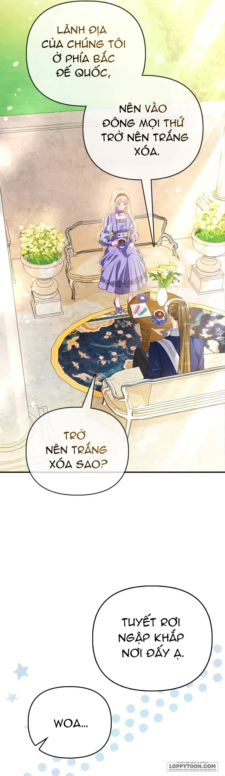 Nàng Công Chúa Của Mọi Người - Chap 31 - Trang 19