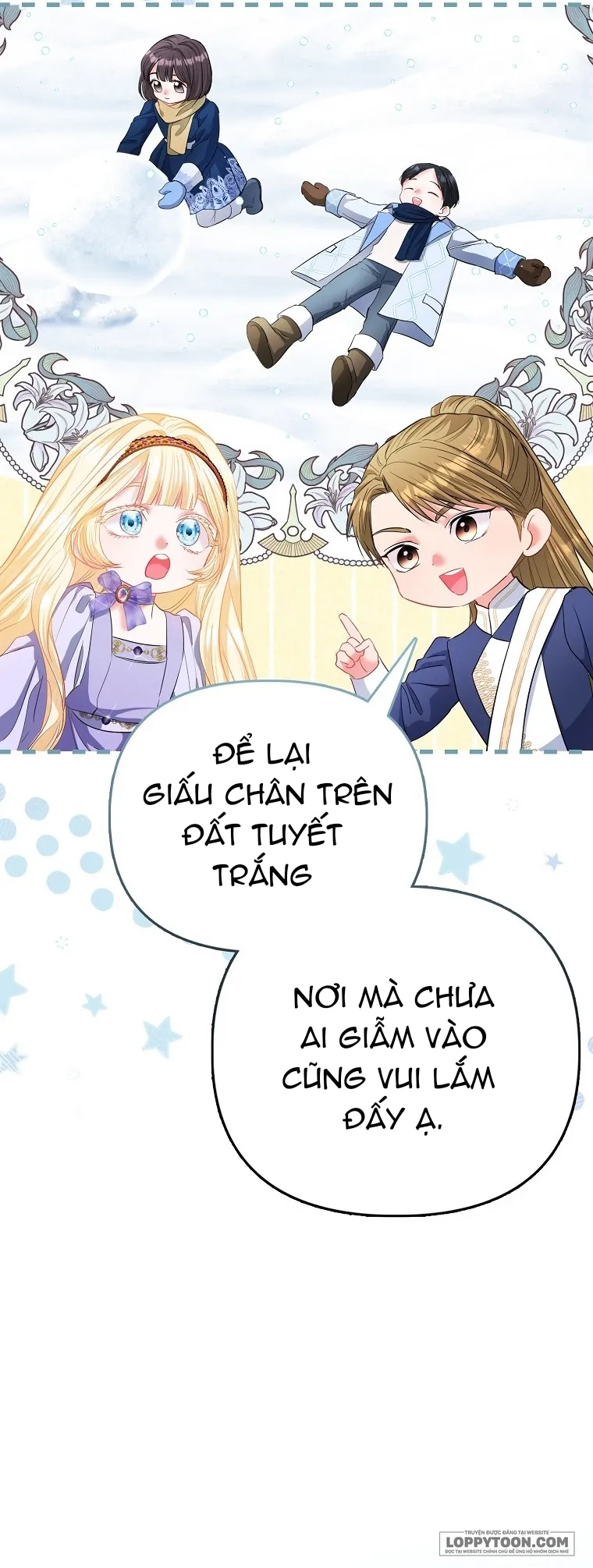 Nàng Công Chúa Của Mọi Người - Chap 31 - Trang 20
