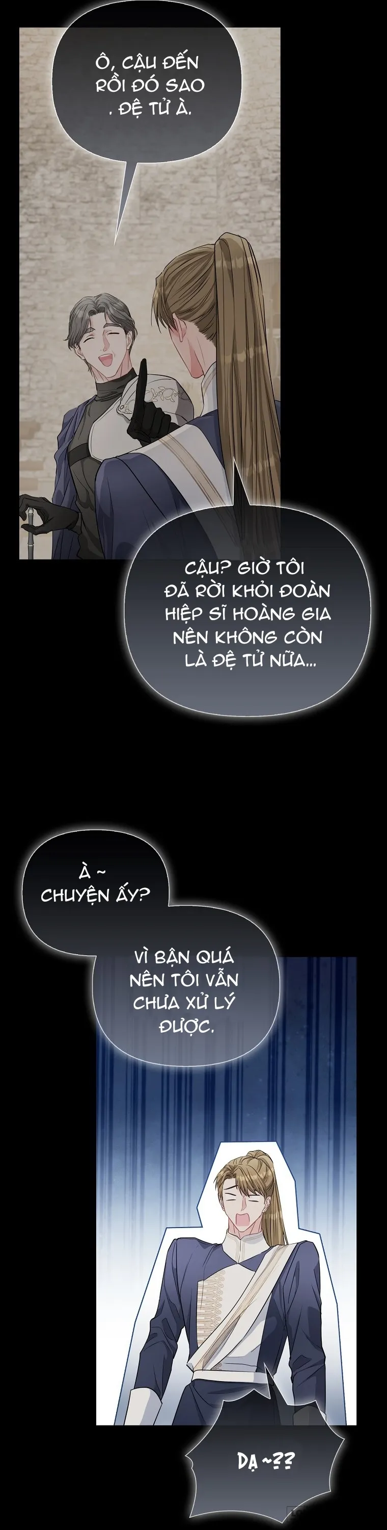 Nàng Công Chúa Của Mọi Người - Chap 31 - Trang 3