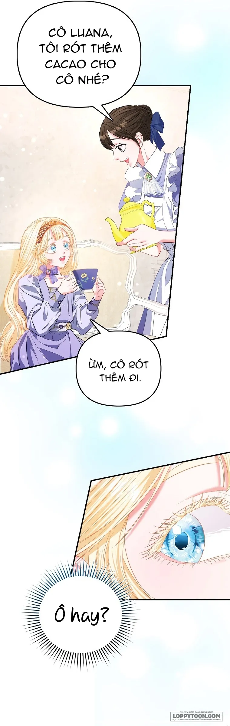 Nàng Công Chúa Của Mọi Người - Chap 31 - Trang 21