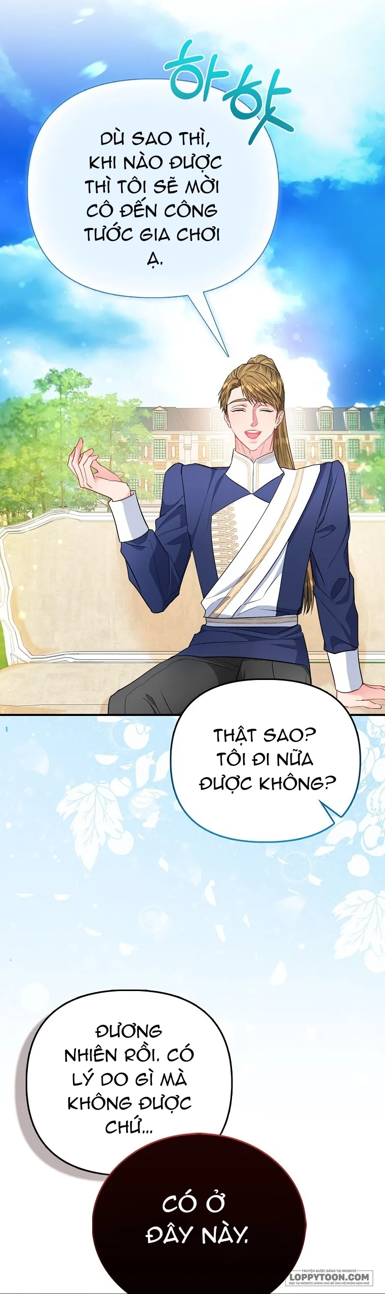 Nàng Công Chúa Của Mọi Người - Chap 31 - Trang 23