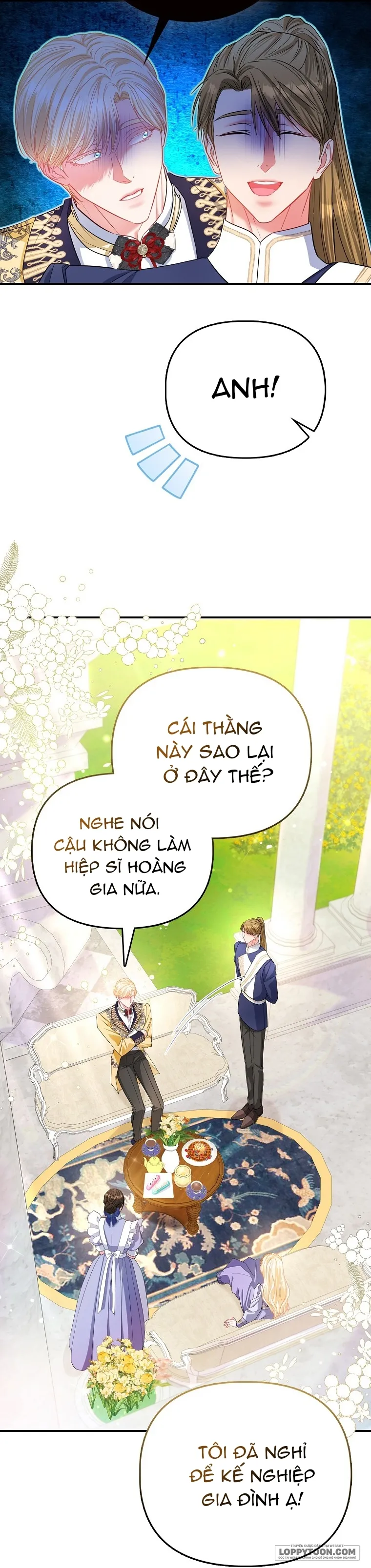 Nàng Công Chúa Của Mọi Người - Chap 31 - Trang 24