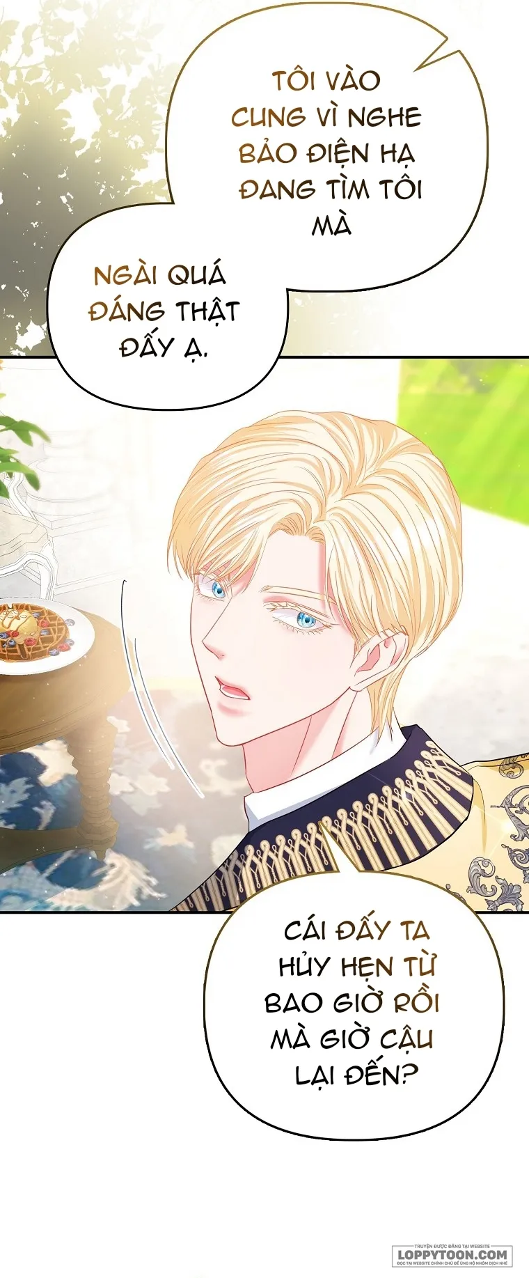 Nàng Công Chúa Của Mọi Người - Chap 31 - Trang 26