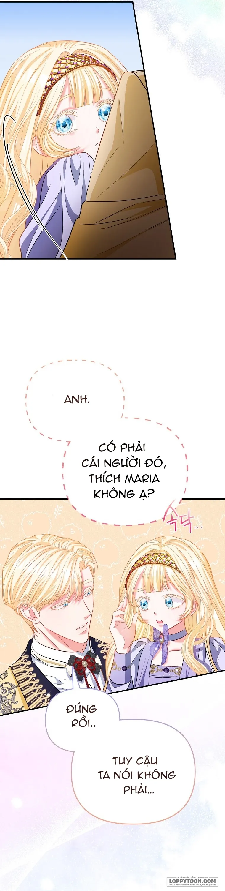 Nàng Công Chúa Của Mọi Người - Chap 31 - Trang 30