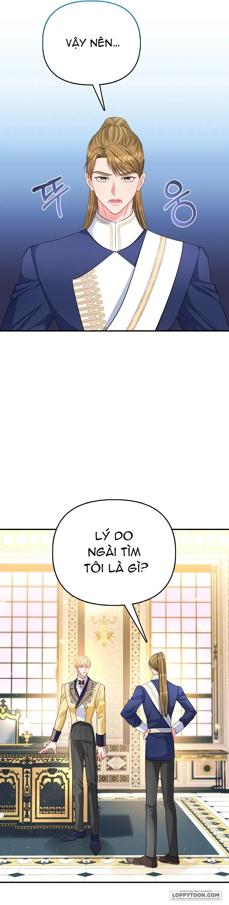 Nàng Công Chúa Của Mọi Người - Chap 31 - Trang 32