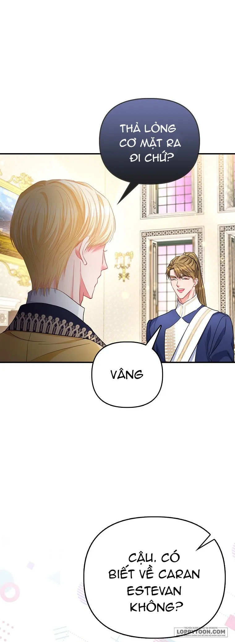 Nàng Công Chúa Của Mọi Người - Chap 31 - Trang 33