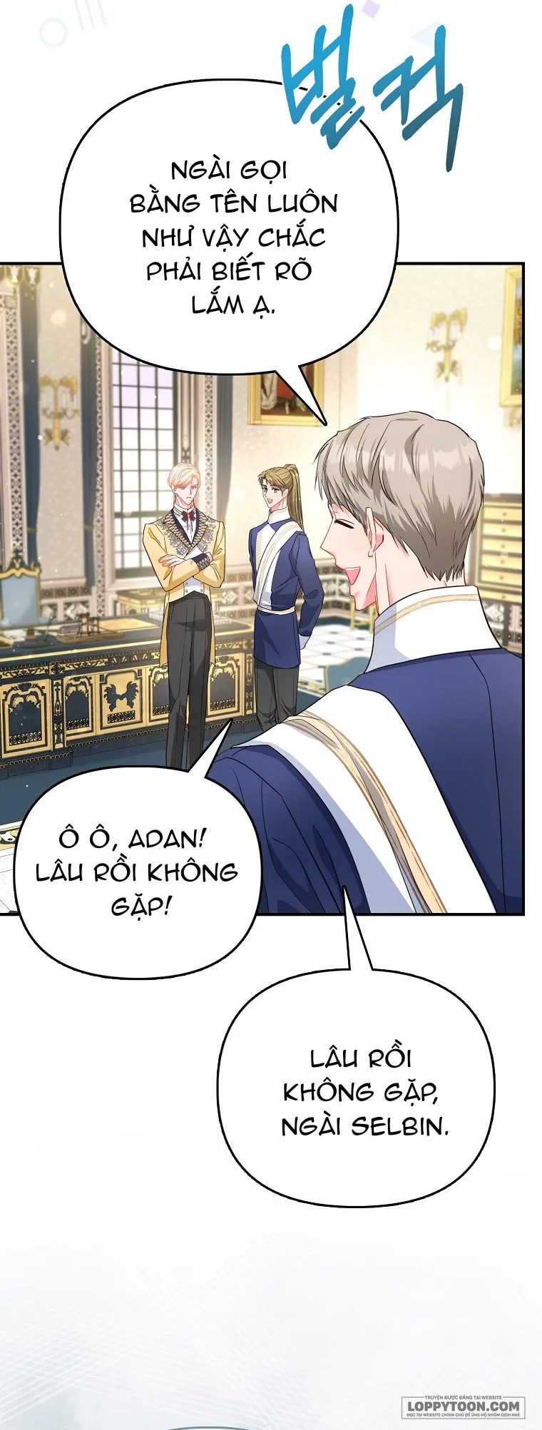 Nàng Công Chúa Của Mọi Người - Chap 31 - Trang 35