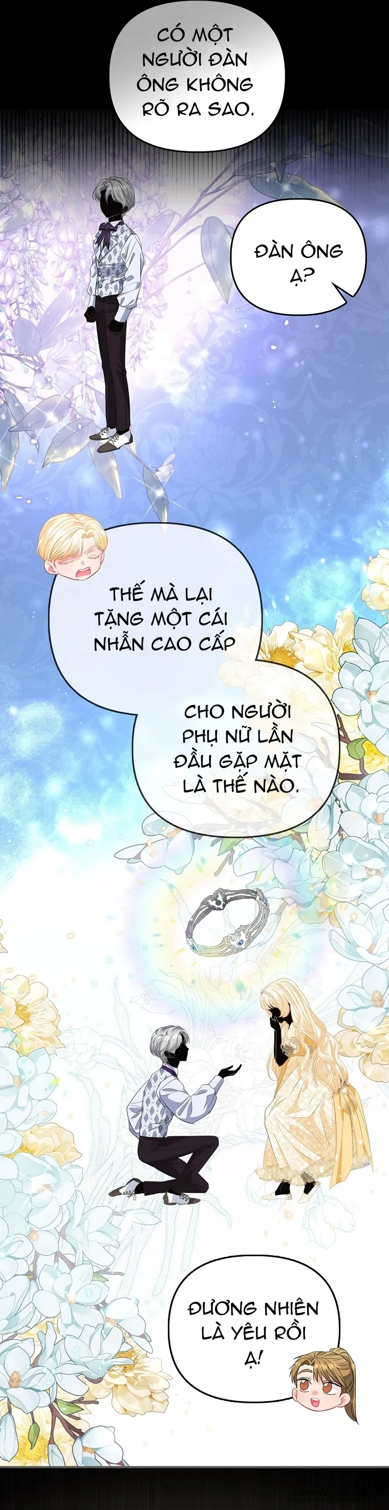 Nàng Công Chúa Của Mọi Người - Chap 31 - Trang 38