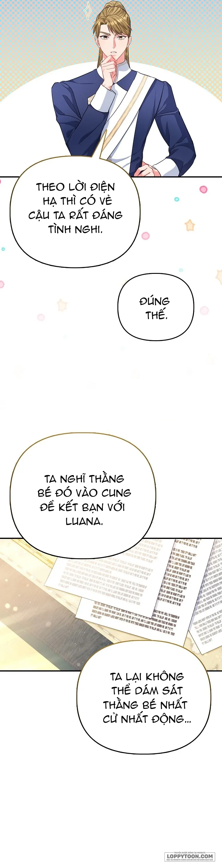 Nàng Công Chúa Của Mọi Người - Chap 31 - Trang 41