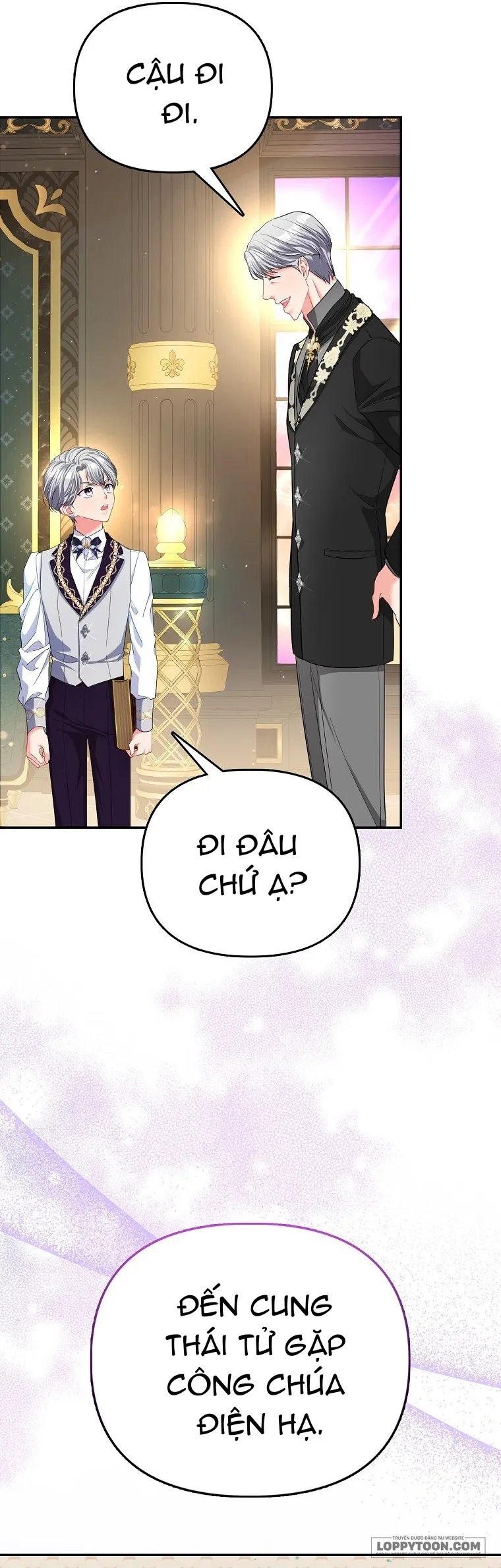 Nàng Công Chúa Của Mọi Người - Chap 31 - Trang 45