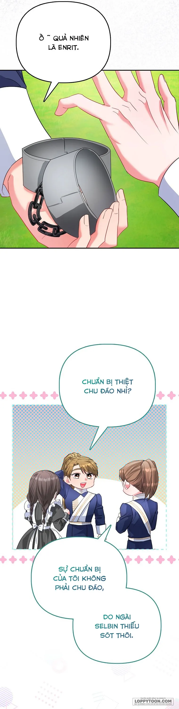 Nàng Công Chúa Của Mọi Người - Chap 35 - Trang 14
