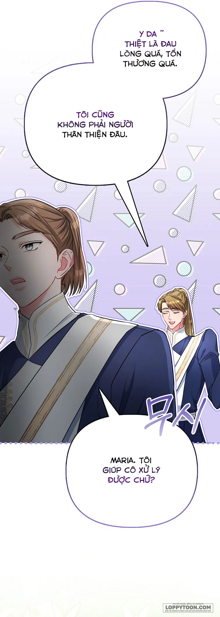 Nàng Công Chúa Của Mọi Người - Chap 35 - Trang 16