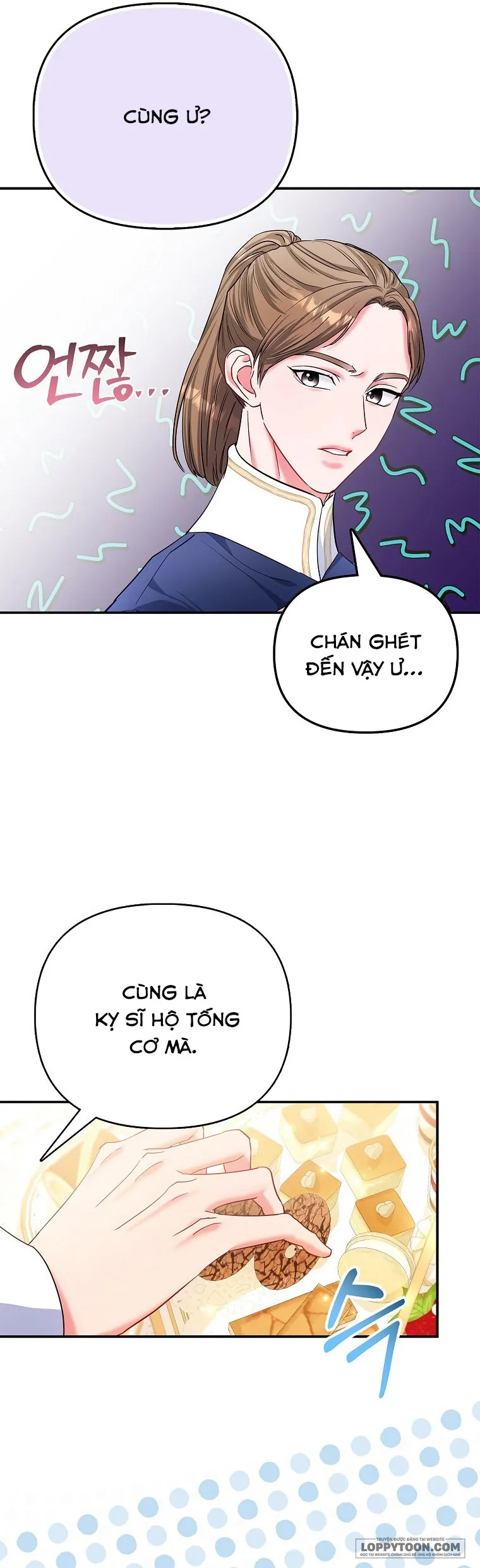 Nàng Công Chúa Của Mọi Người - Chap 35 - Trang 18