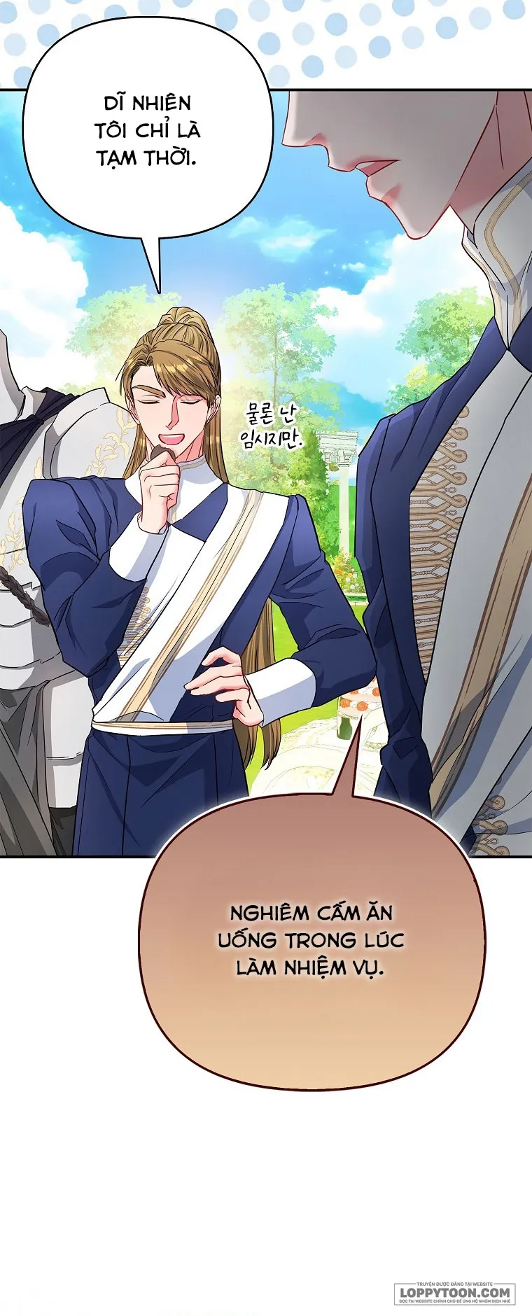 Nàng Công Chúa Của Mọi Người - Chap 35 - Trang 19