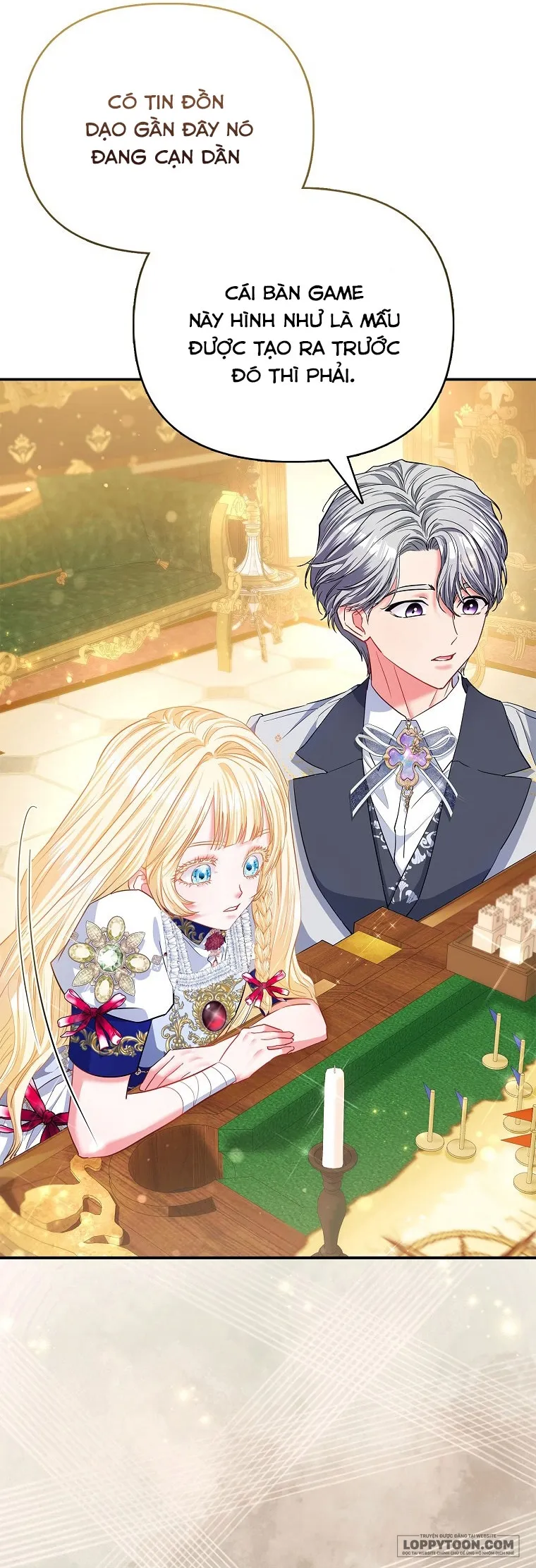 Nàng Công Chúa Của Mọi Người - Chap 35 - Trang 27