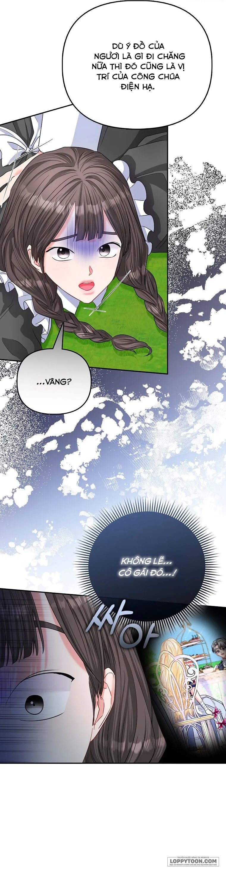 Nàng Công Chúa Của Mọi Người - Chap 35 - Trang 4