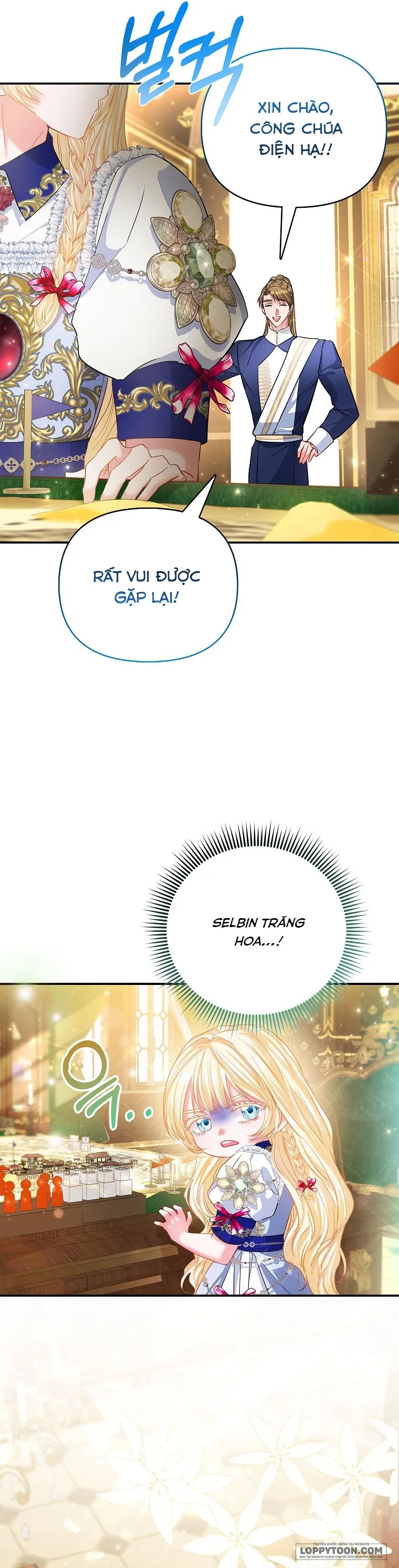 Nàng Công Chúa Của Mọi Người - Chap 35 - Trang 33