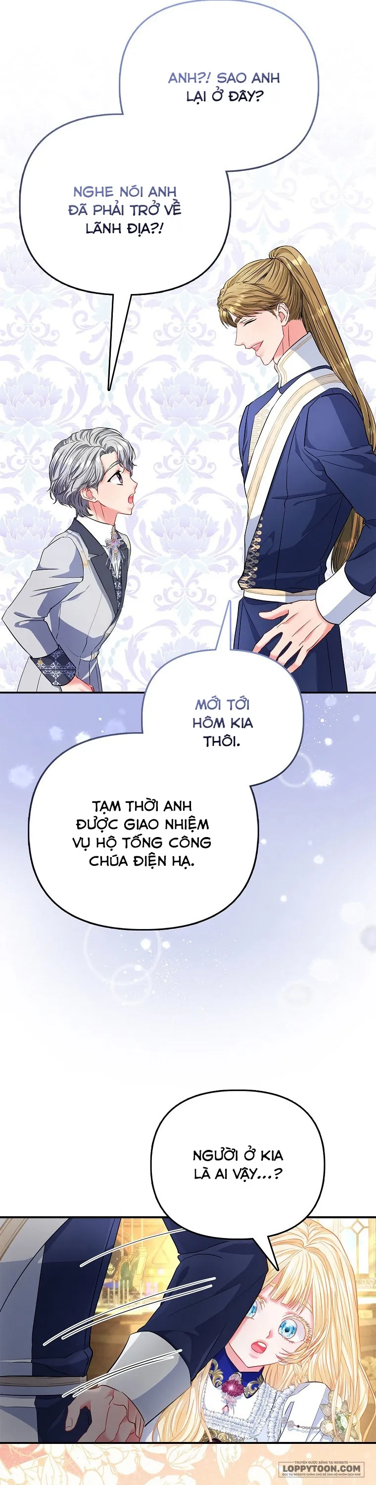 Nàng Công Chúa Của Mọi Người - Chap 35 - Trang 35