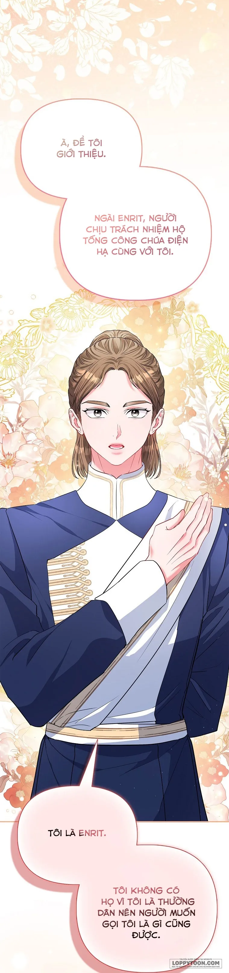 Nàng Công Chúa Của Mọi Người - Chap 35 - Trang 36