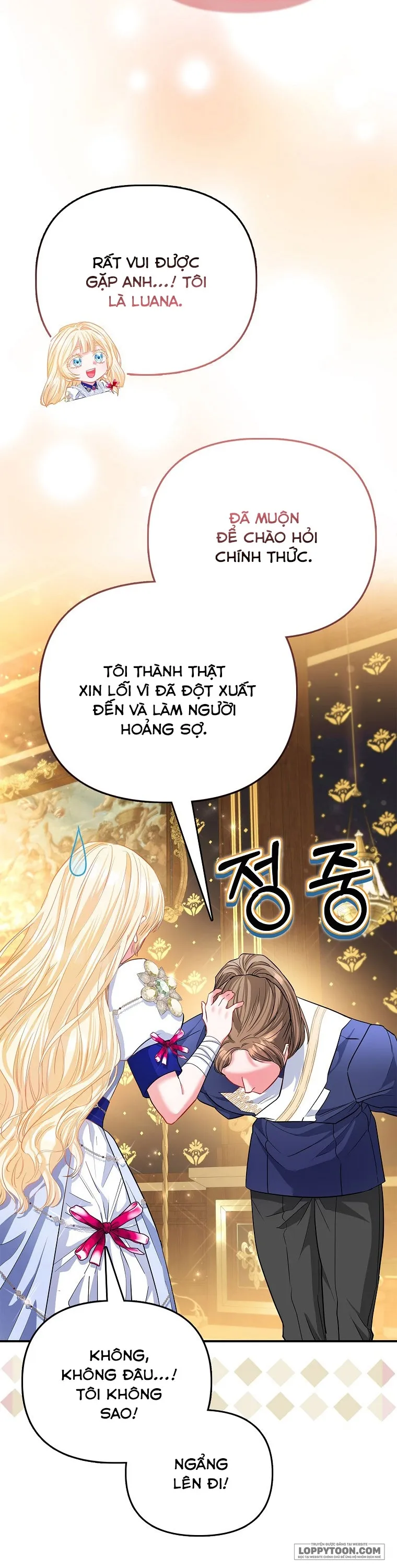 Nàng Công Chúa Của Mọi Người - Chap 35 - Trang 37