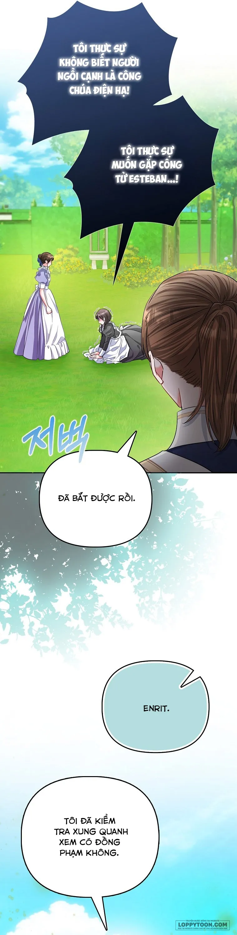 Nàng Công Chúa Của Mọi Người - Chap 35 - Trang 5