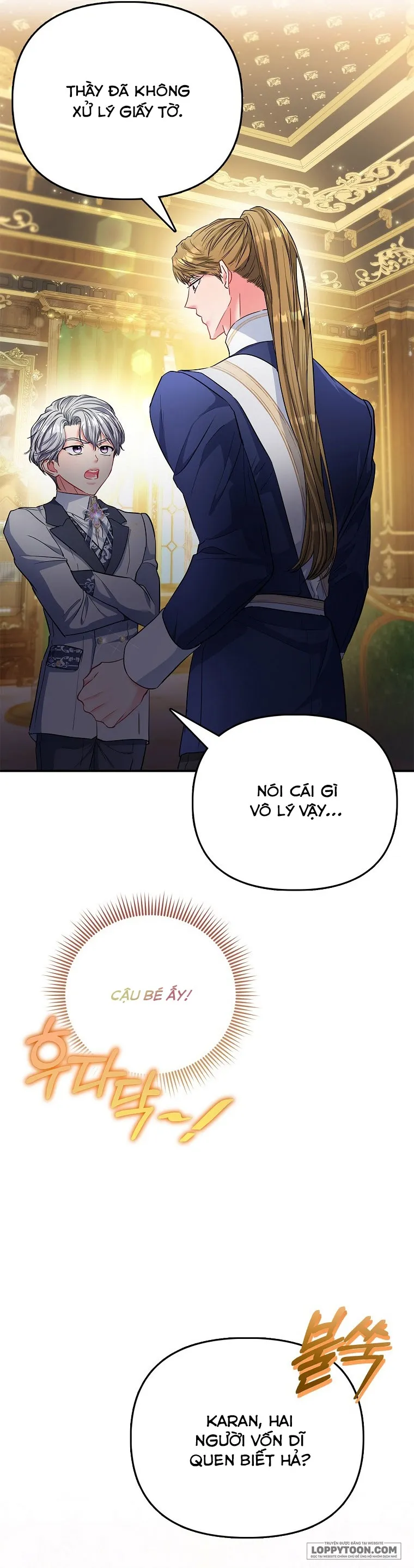 Nàng Công Chúa Của Mọi Người - Chap 35 - Trang 42