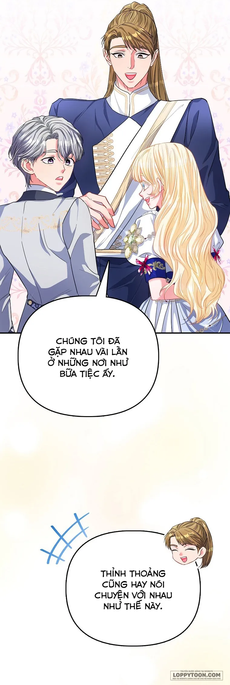 Nàng Công Chúa Của Mọi Người - Chap 35 - Trang 43