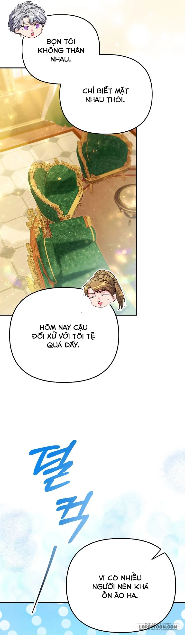 Nàng Công Chúa Của Mọi Người - Chap 35 - Trang 44